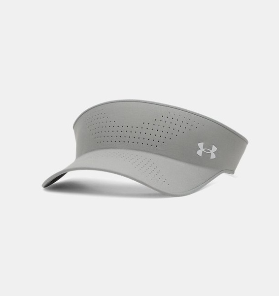 Yeşil Unisex UA Halo Stealthform Visor Şapka