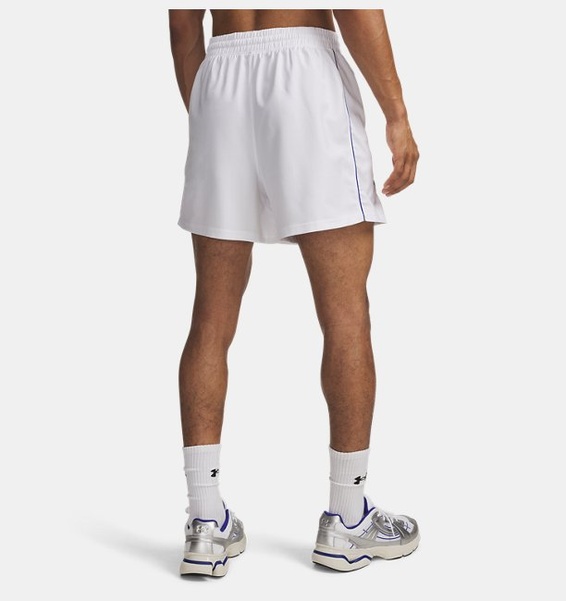 Beyaz Erkek UA 96 Terrace Country Şort