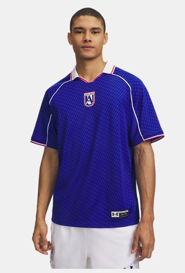 Under Armour GIA NTS ユニフォーム 3XL MARU 8 Erkek UA 96 Terrace Country Jersey T-Shirt Lacivert 198634046485