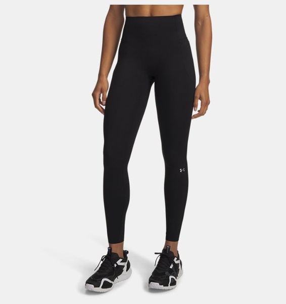 Siyah Kadın UA Vanish Elite Tayt