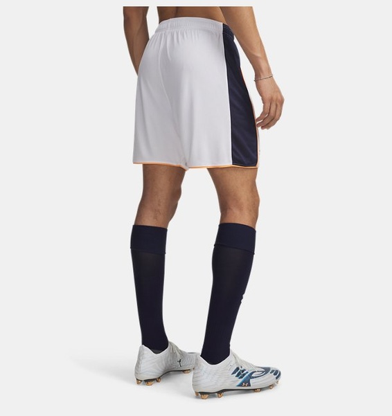Beyaz Erkek UA Challenger Train Şort