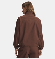 Kadın UA Unstoppable Woven Fermuarlı Ceket