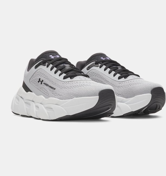 Gri Erkek Çocuk UA Halo Runner Koşu Ayakkabısı