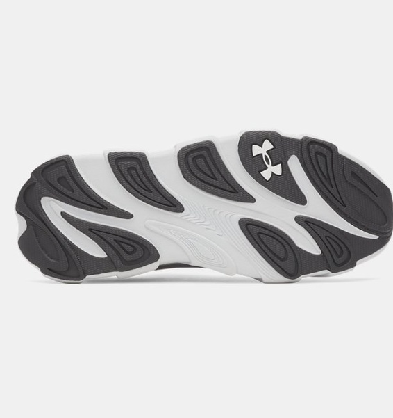 Gri Erkek Çocuk UA Halo Runner Koşu Ayakkabısı