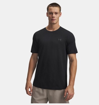 Erkek UA Vanish Novelty Seamless Kısa Kollu T-Shirt