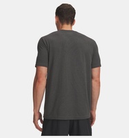 Erkek UA Vanish Novelty Seamless Kısa Kollu T-Shirt