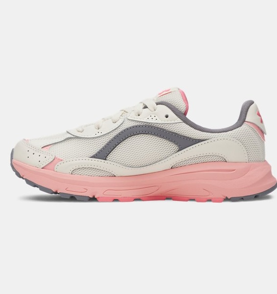 Taş Erkek Çocuk UA Tech Runner Sportstyle Ayakkabı