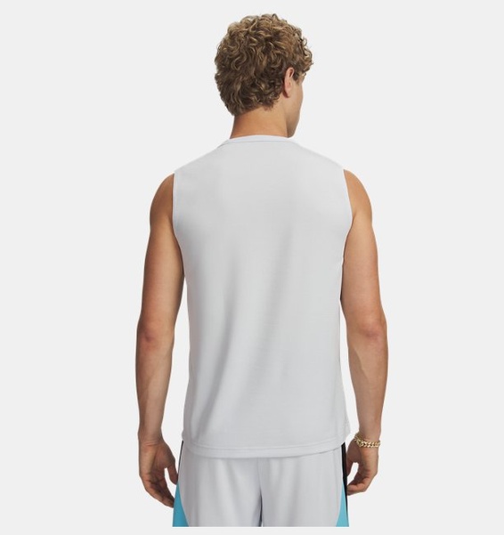 Gri Erkek UA Curry Training Atlet