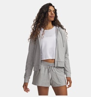 Kadın UA Sport Terry Fermuarlı Ceket