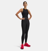 Kadın UA Halo Jacquard Tayt