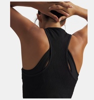 Kadın UA Halo Jacquard Knit Atlet