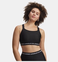 Kadın UA Heatgear High Spor Sütyeni