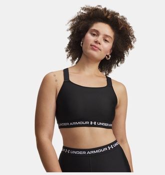 Kadın UA Heatgear High Spor Sütyeni