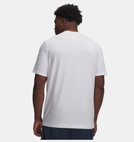 Erkek UA Curry Splash Wordmark T-Shirt