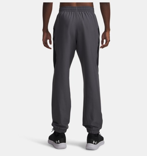 Gri Erkek UA Tech Sport Eşofman Altı