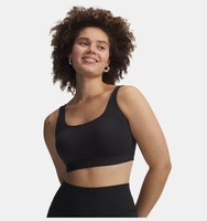 Kadın UA Effortless Kollu High Spor Sütyeni