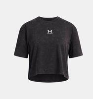 Kız Çocuk UA Rival Wash Kısa Kollu T-Shirt