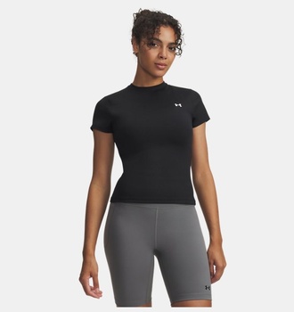 Kadın UA Motion Fitted Kısa Kollu T-Shirt