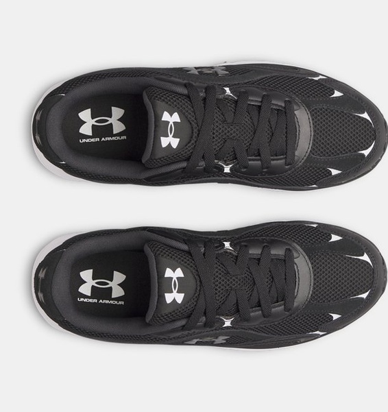 Siyah Erkek UA Tech Runner Sportstyle Ayakkabı