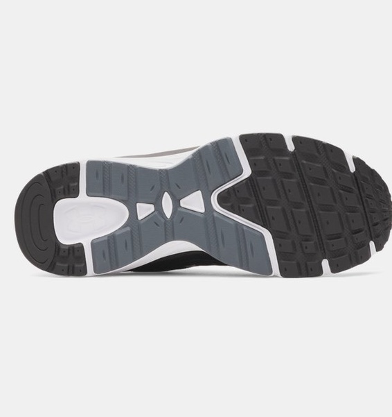 Siyah Erkek UA Tech Runner Sportstyle Ayakkabı