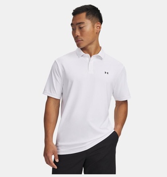 Erkek UA T2G Pique Polo T-Shirt