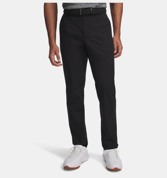 Siyah Erkek UA Curry Drive Eşofman Altı