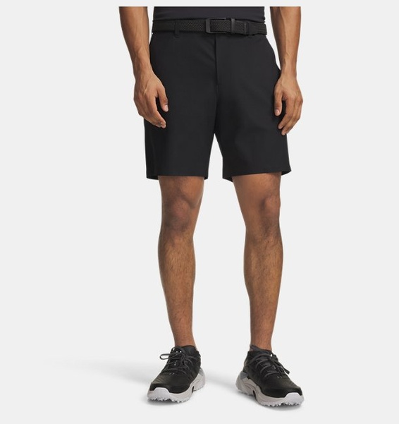 Siyah Erkek UA Halo Şort