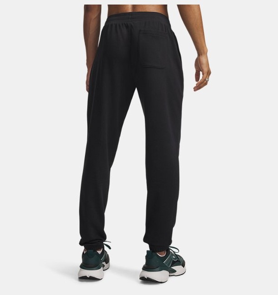 Siyah Erkek UA Rival Lightweight Eşofman Altı