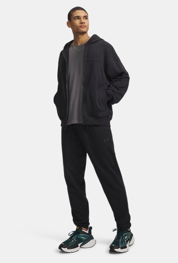 Erkek UA Rival Lightweight Eşofman Altı Siyah 198634700691 | Under
