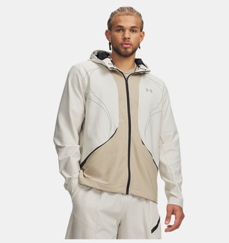 Erkek UA Unstoppable+ Woven Ceket