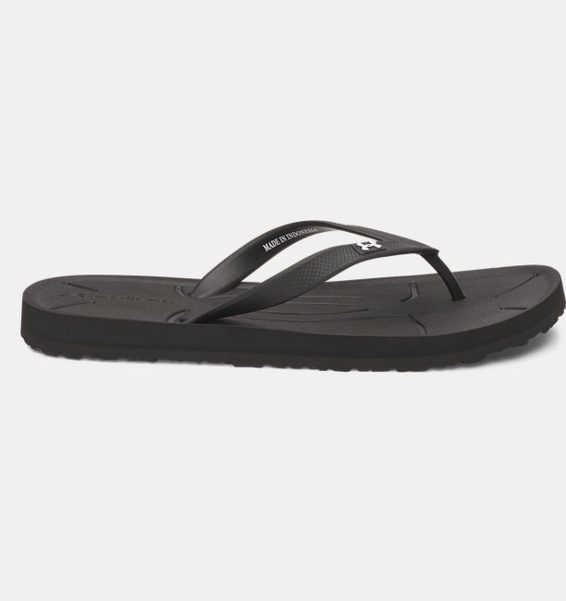 Siyah Erkek UA Sarasota Terlik