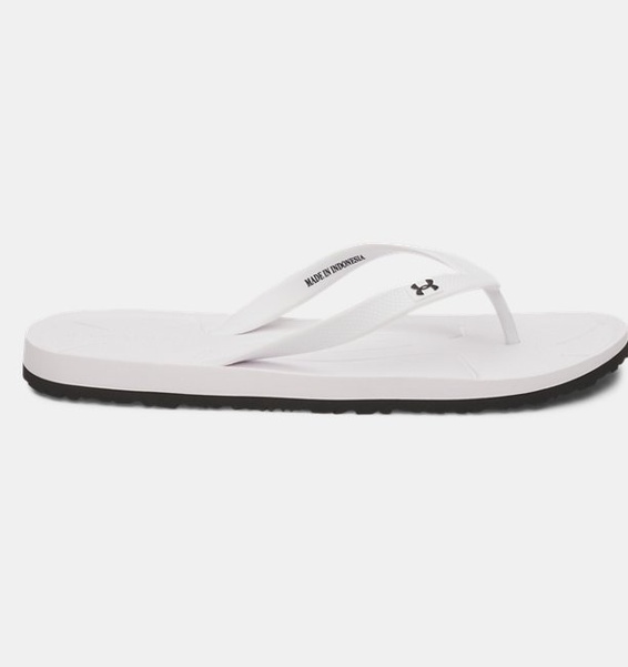 Beyaz Erkek UA Sarasota Terlik