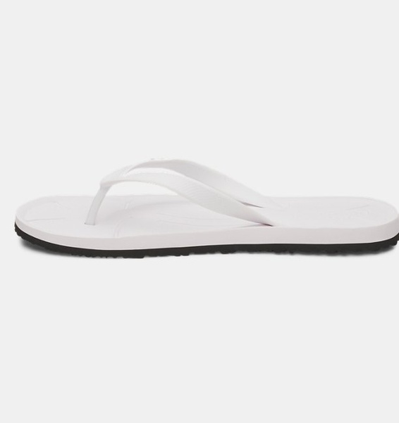 Beyaz Erkek UA Sarasota Terlik