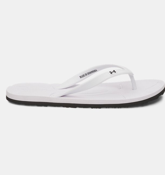 Beyaz Kadın UA Sarasota Terlik