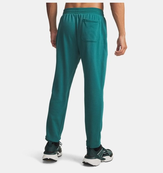 Yeşil Erkek UA Rival Lightweight Graphic Eşofman Altı