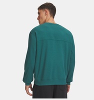 Erkek UA Rival Lightweight Crew Sweatshirt