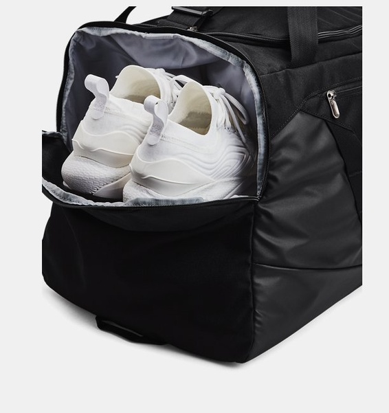 Siyah Unisex UA Undeniable 5.0 LG Spor Çanta