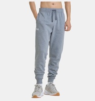 Erkek UA Rival Fleece Eşofman Altı