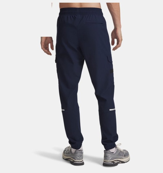 Mavi Erkek UA Tech Utility Woven Eşofman Altı