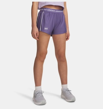 Kız Çocuk UA Tech Play Up Şort