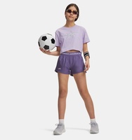 Kız Çocuk UA Tech Play Up Şort