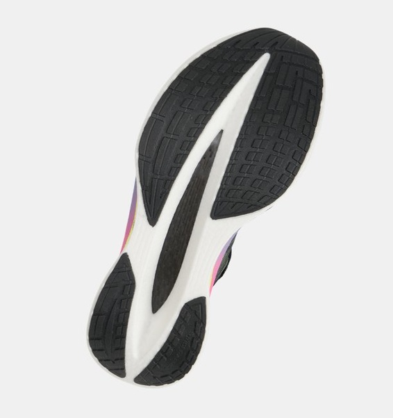 Siyah Unisex UA Velociti Elite 3 Koşu Ayakkabısı