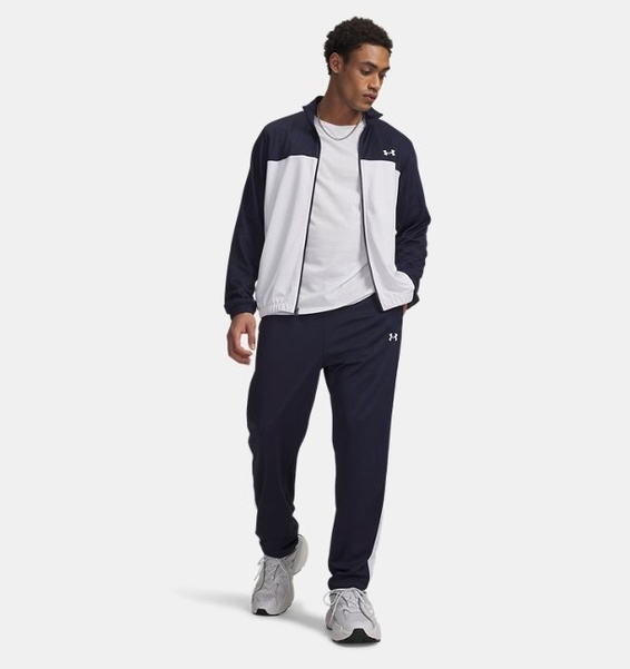 Lacivert Erkek UA Novelty Eşofman Takımı