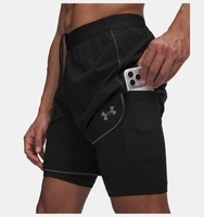 Erkek UA Velociti Pro 2-in-1 Şort