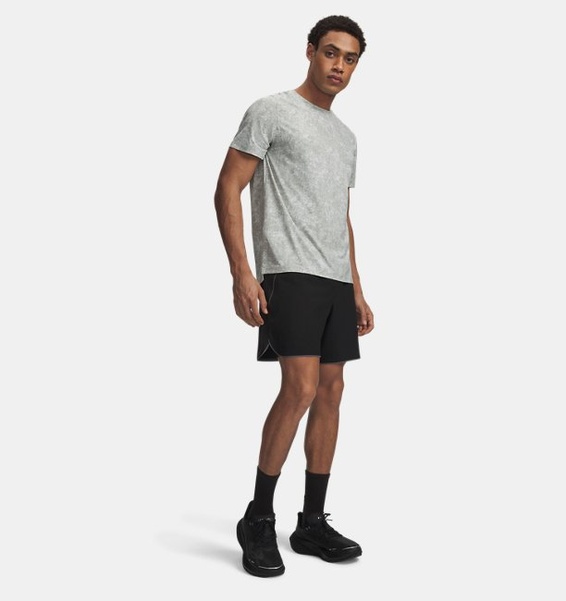 Siyah Erkek UA Velociti Pro 2-in-1 Şort