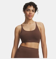 Kadın UA Seamless Cotton Low Spor Sütyeni