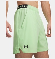 Erkek UA Vanish Dokuma 6inch Şort