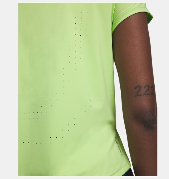 Sarı UA Velociti Pro Shortsleeve