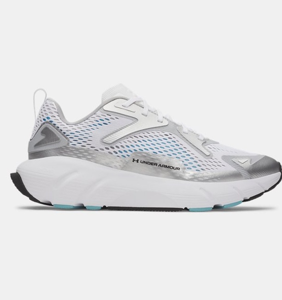 Beyaz Erkek UA Aura Sportstyle Ayakkabı
