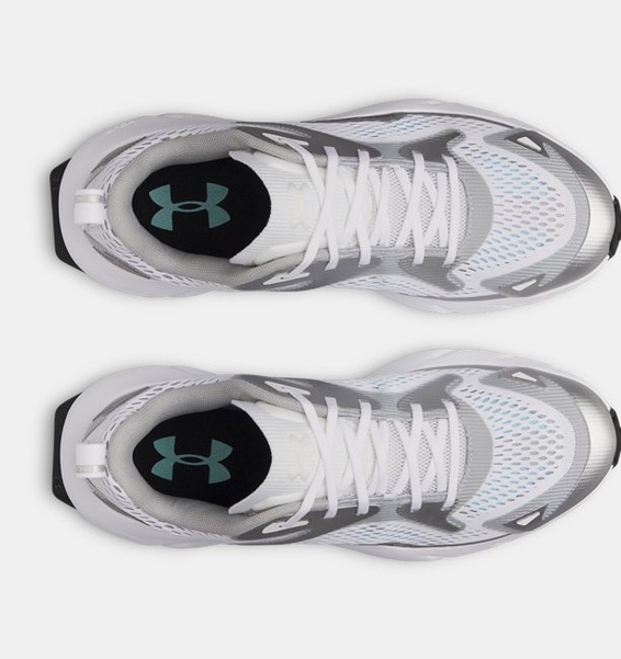 Beyaz Erkek UA Aura Sportstyle Ayakkabı